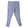 Free Ride Equestrian Pro Knee Grip Breeches in Slate Blue