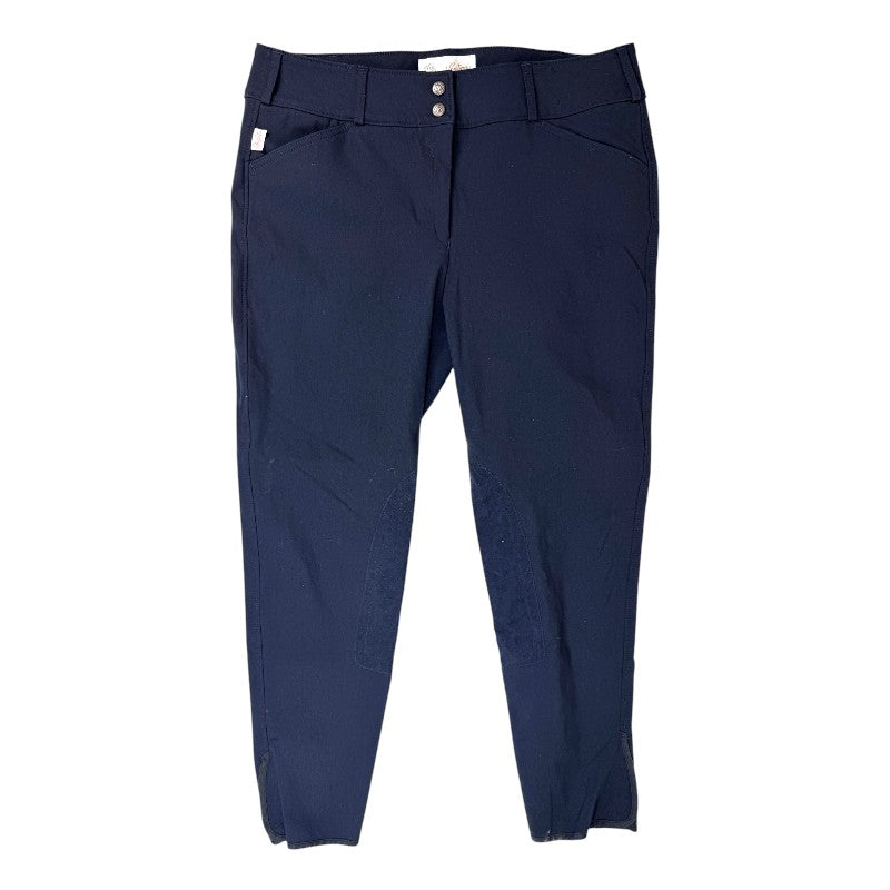 Tailored Sportsman 'Trophy Hunter' Breeches in Navy
