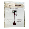 Dubois Cheval Crop Charm in Red Flower
