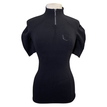 Samshield 'Alice' Competition Shirt in Black