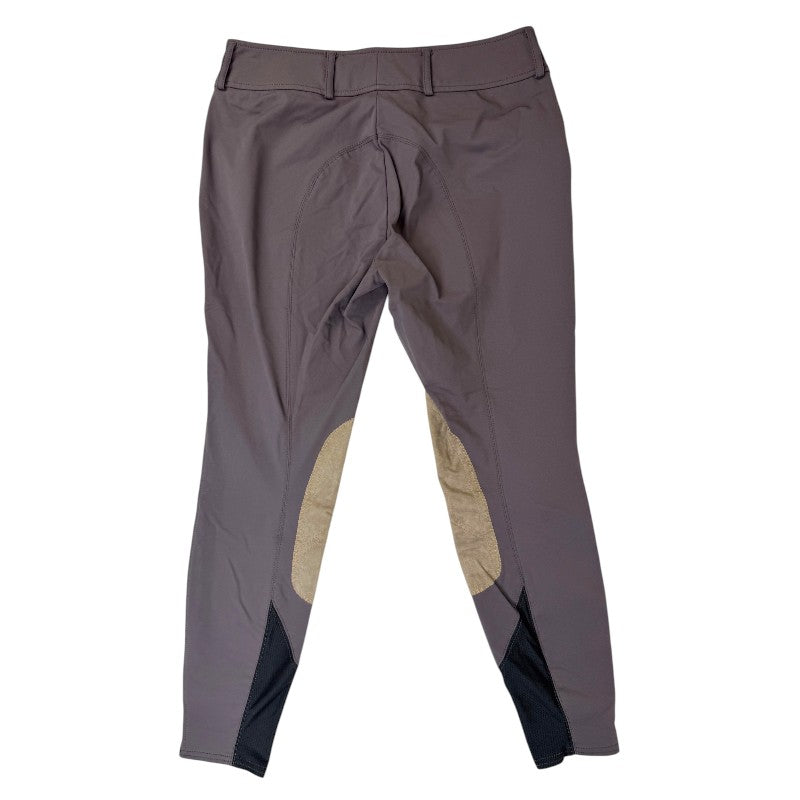 RJ Classics 'Gulf' Breeches in Aubergine