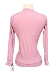 Struck Apparel Flow Training Top in Baby Pink