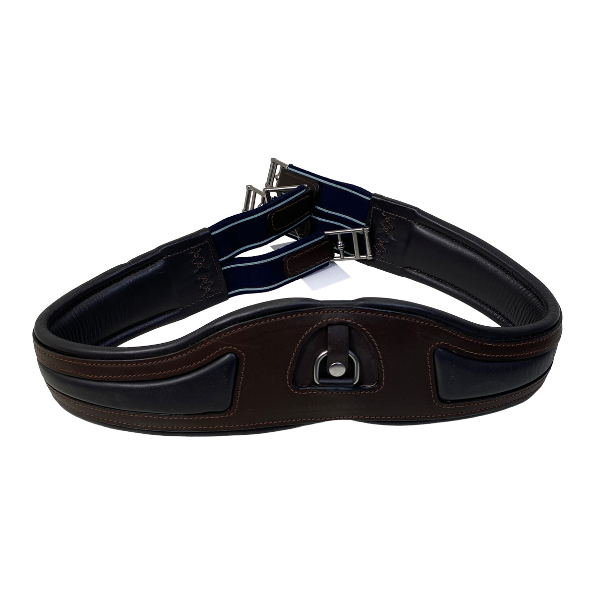Rambo Micklem Long Girth in Brown