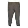 Ariat 'Tri Factor' Knee Patch Breeches in Grey