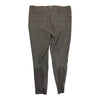 Ariat 'Tri Factor' Knee Patch Breeches in Grey