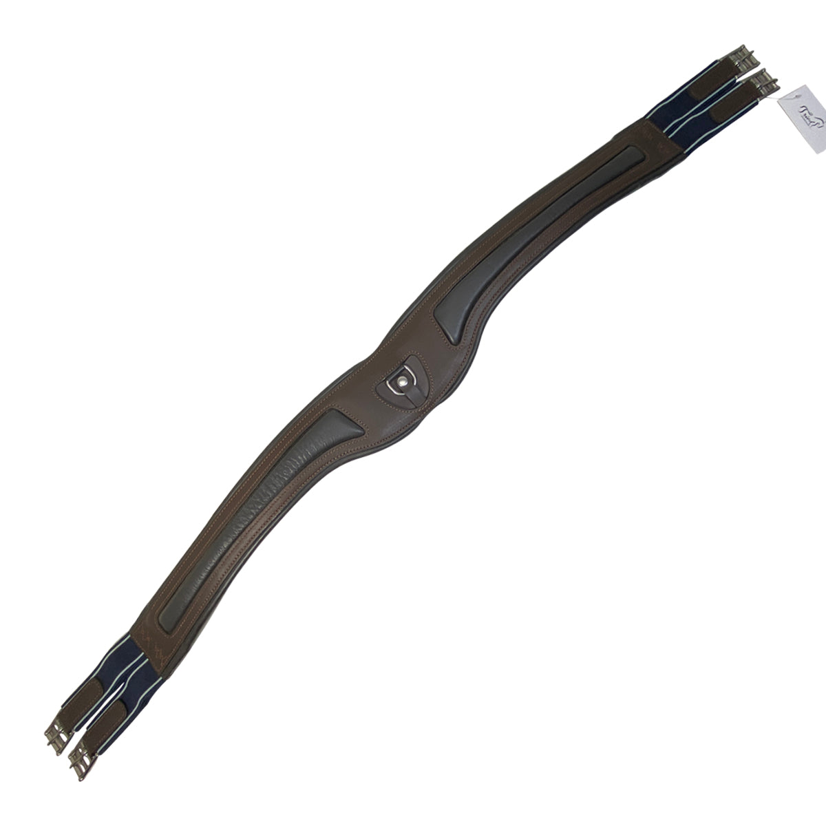 Rambo Micklem Long Girth in Brown