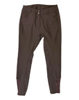 Goode Rider 'Elite Fleece' Breech in Brown