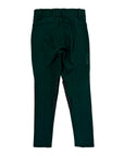 Elation Red Label Sport Pull On Breeches in Hunter Green