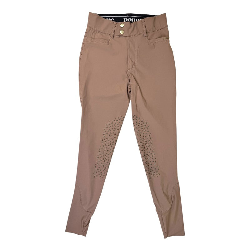 Pomme 'Nellie' Breeches in Roasted Pecan