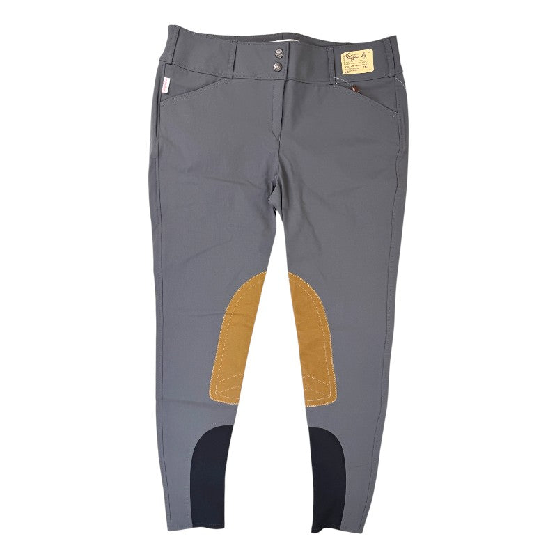Tailored Sportsman 'Trophy Hunter' Boot Sock Breeches in Graphite