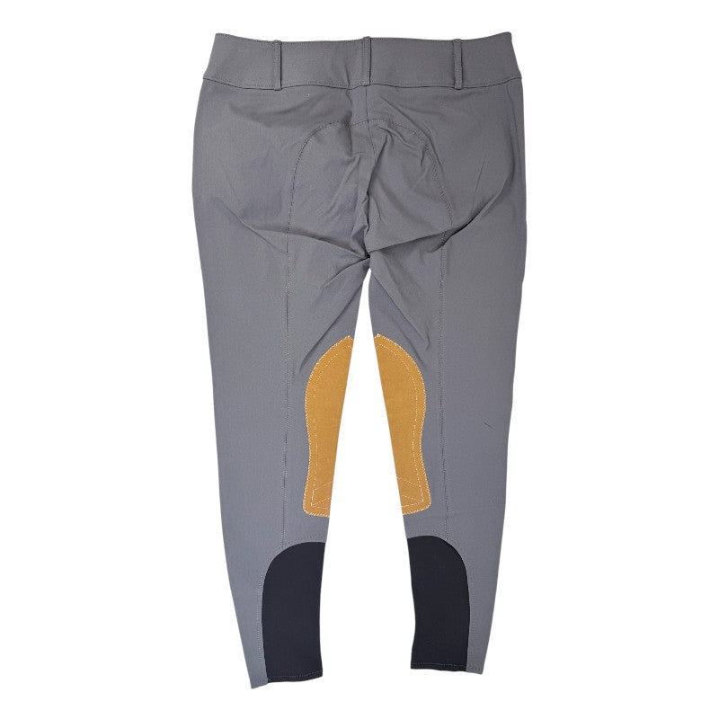 Tailored Sportsman 'Trophy Hunter' Boot Sock Breeches in Graphite