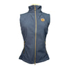 Shires Aubrion 'Ealing' Vest in Navy 