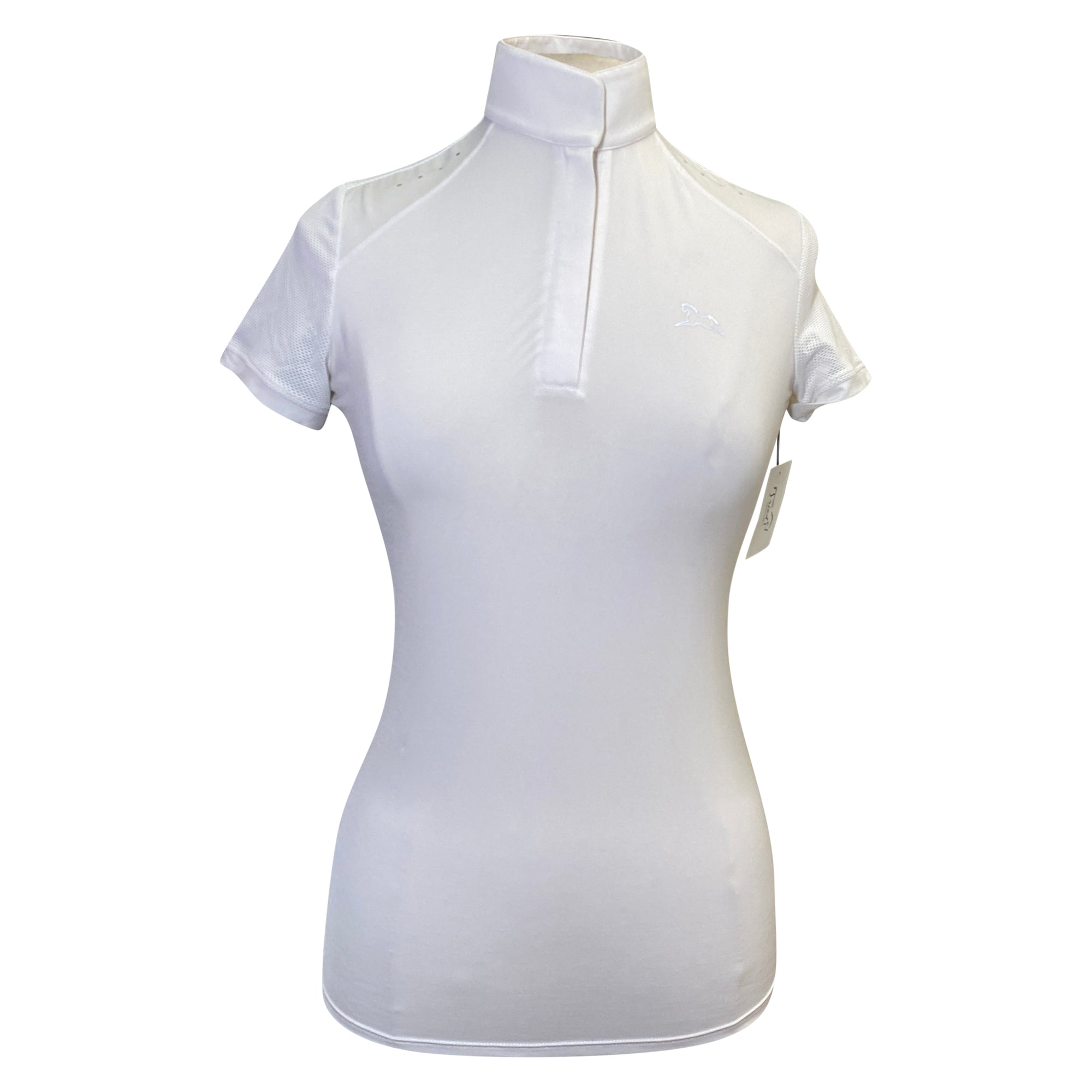 RJ Classics 'Aerial 37.5' Show Shirt in White