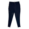 Ego7 Men's 'EJ' Jumping Knee Patch Breeches in Navy