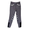 Harcour 'Newport' Breeches in Dark Grey
