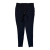 Ego7 Men's 'EJ' Jumping Knee Patch Breeches in Navy