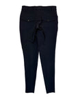 Ego7 Men's 'EJ' Jumping Knee Patch Breeches in Navy