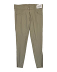 KL Select 'Gabrielle' Knee Patch Breeches in Beige