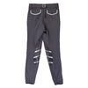 Harcour 'Newport' Breeches in Dark Grey