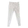 Samshield 'Chloe' Full Seat Breeches in White