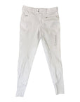 Samshield 'Chloe' Full Seat Breeches in White