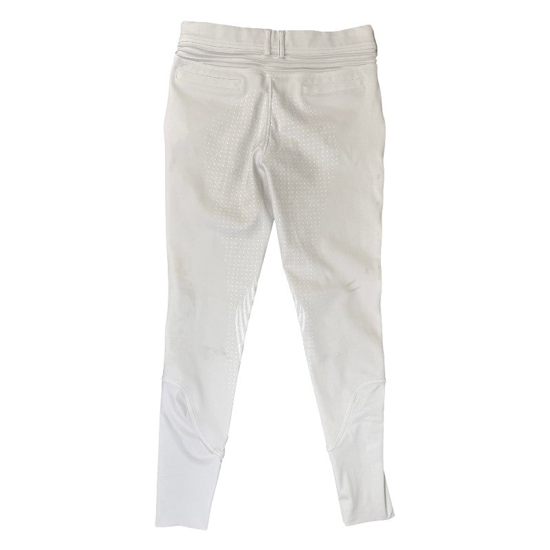 Samshield 'Chloe' Full Seat Breeches in White