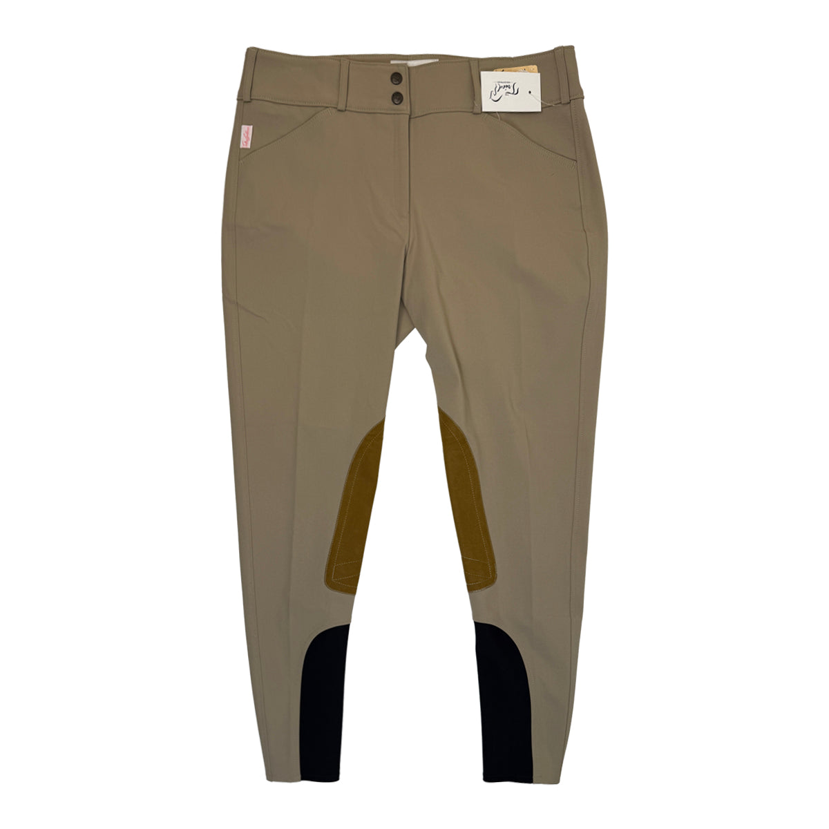 Tailored Sportsman 'Trophy Hunter' Boot Sock Breeches in Tan