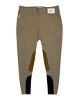 Tailored Sportsman 'Trophy Hunter' Boot Sock Breeches in Tan