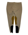 Tailored Sportsman 'Trophy Hunter' Boot Sock Breeches in Tan