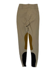 Tailored Sportsman 'Trophy Hunter' Boot Sock Breeches in Tan