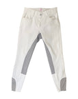 Imperial Riding Full Seat Breeches in White