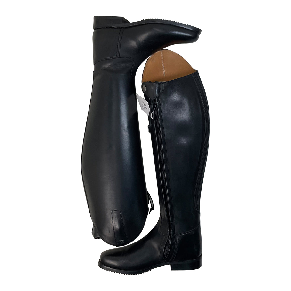Mountain Horse 'Serenade' Field Boots in Black 