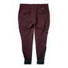 Struck Apparel 55 Series Breeches in Merlot - Women's 32