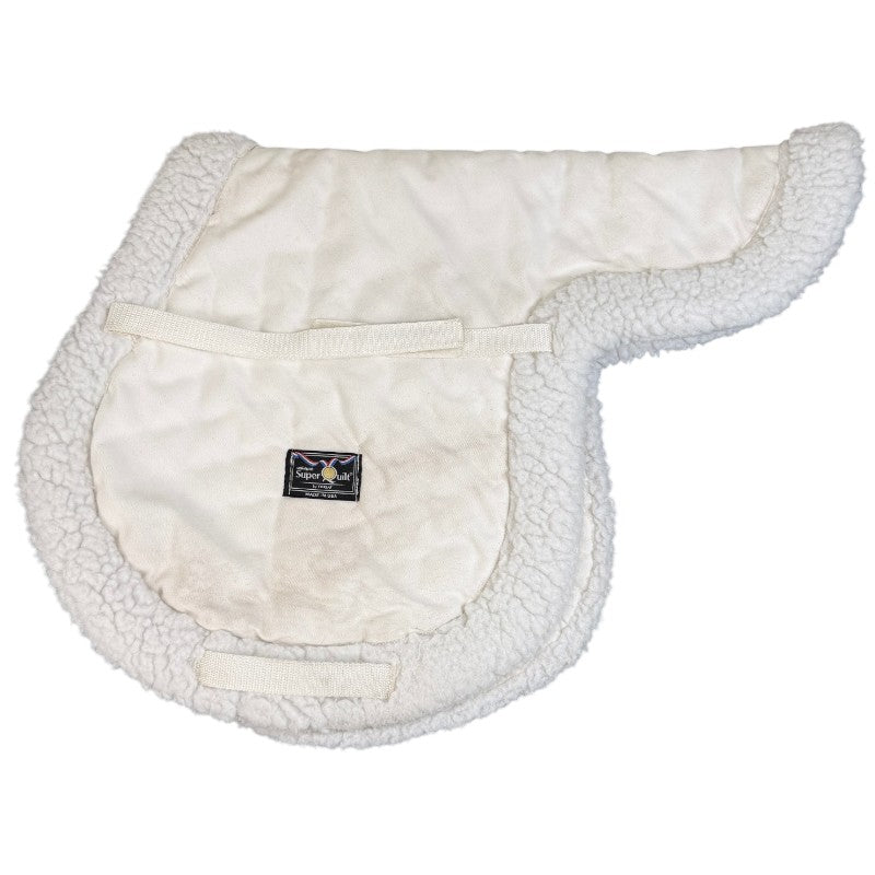 Super Quilt Show Pad in White