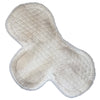 Super Quilt Show Pad in White