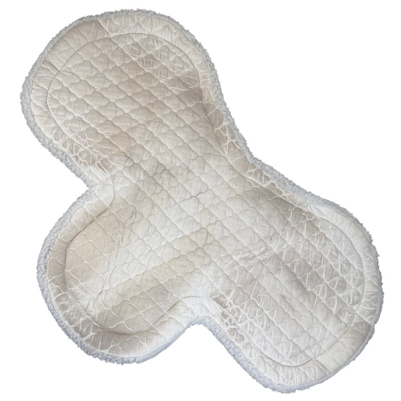 Super Quilt Show Pad in White