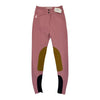 Tailored Sportsman 'Trophy Hunter' Boot Sock Breeches in Rosa/Tan