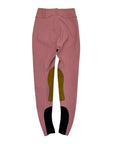 Tailored Sportsman 'Trophy Hunter' Boot Sock Breeches in Rosa/Tan