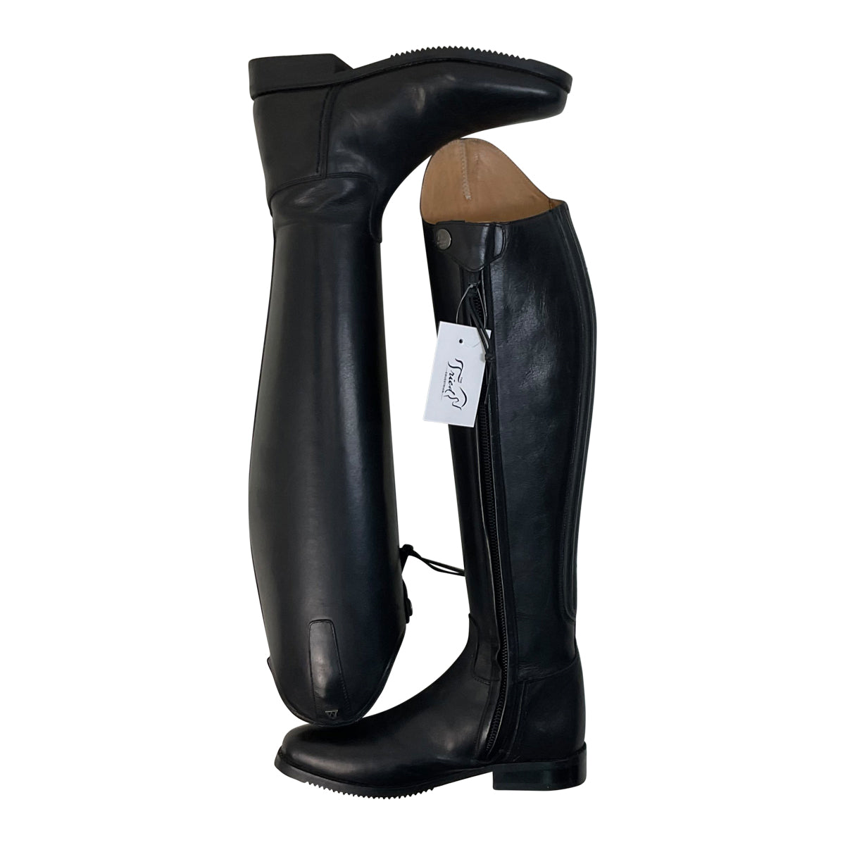 Mountain Horse 'Serenade' Field Boots in Black