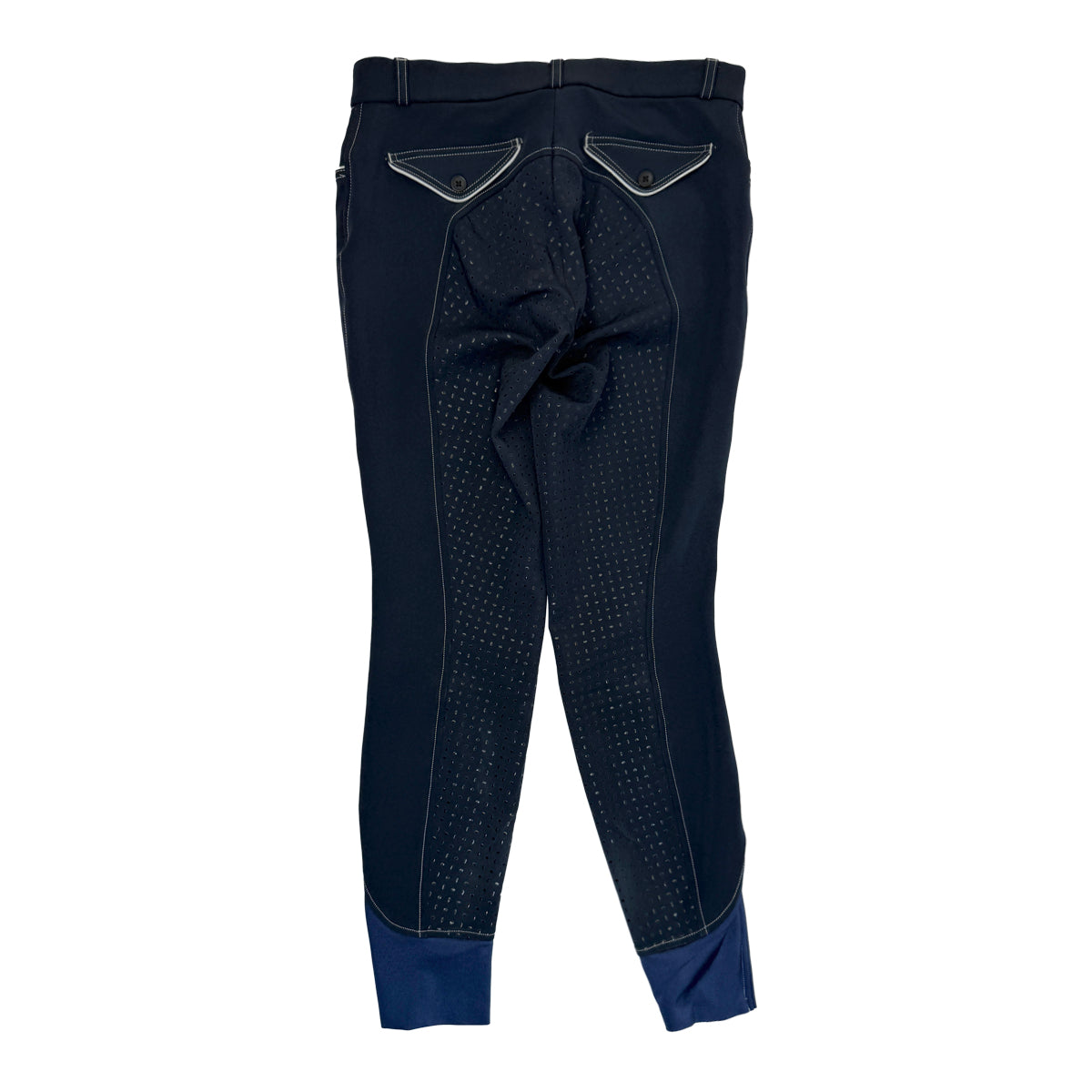 USG &#39;Lara&#39; Full Grip Breeches in Navy