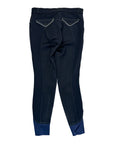 USG 'Lara' Full Grip Breeches in Navy