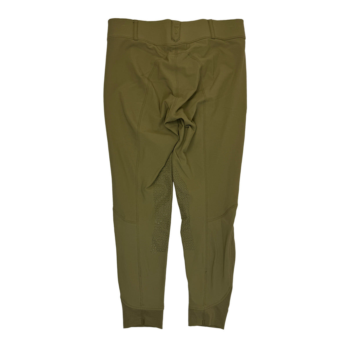 Tredstep Symphony &#39;Nero II&#39; Knee Patch Breeches in Beige