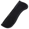 Kavallerie 'Seat Saver' Anti-Slip Gel Half Pad in Black