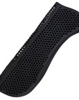 Kavallerie 'Seat Saver' Anti-Slip Gel Half Pad in Black