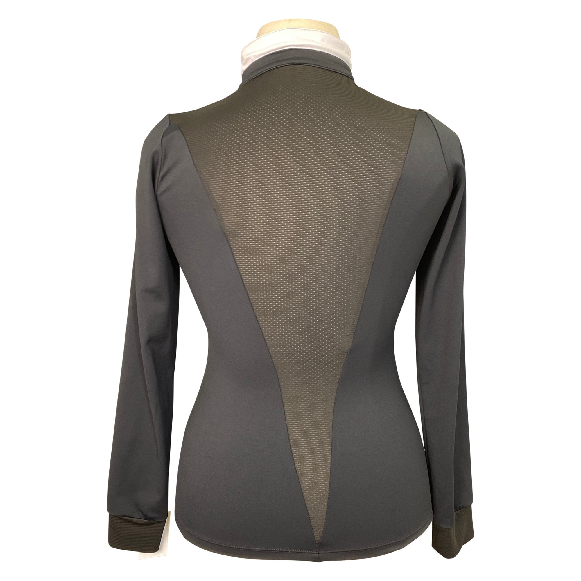 Free Ride Equestrian 'Devon' Competition Top in Black