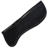 Kavallerie 'Seat Saver' Anti-Slip Gel Half Pad in Black