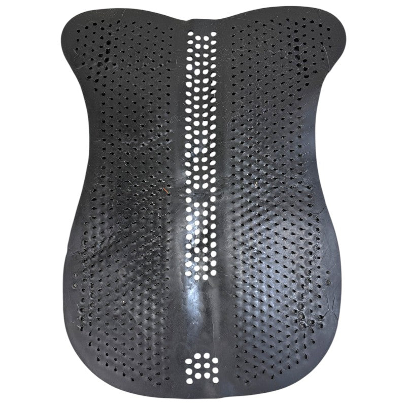 Kavallerie 'Seat Saver' Anti-Slip Gel Half Pad in Black