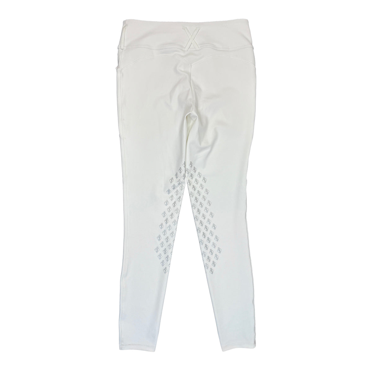 Tredstep Symphony &#39;Nero II&#39; Knee Patch Breeches in Beige