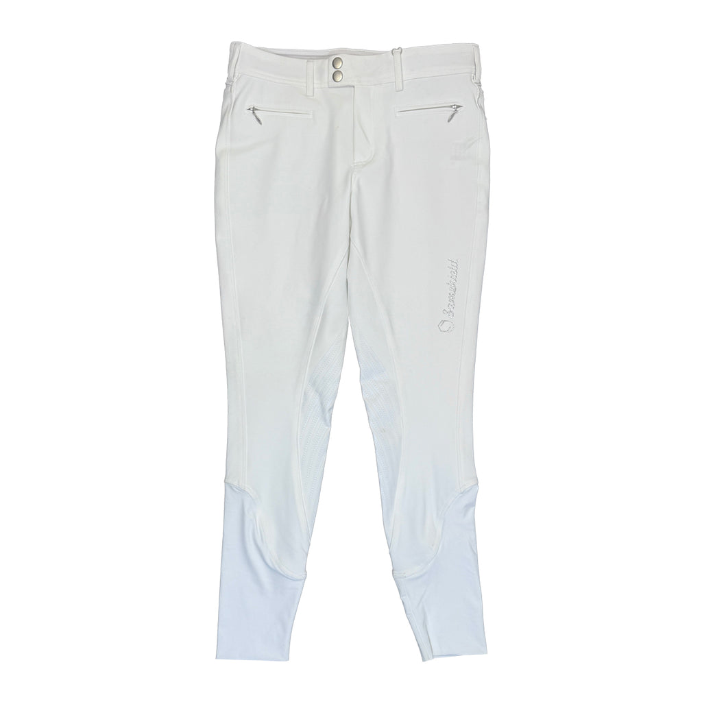 Samshield Adele Breeches in White