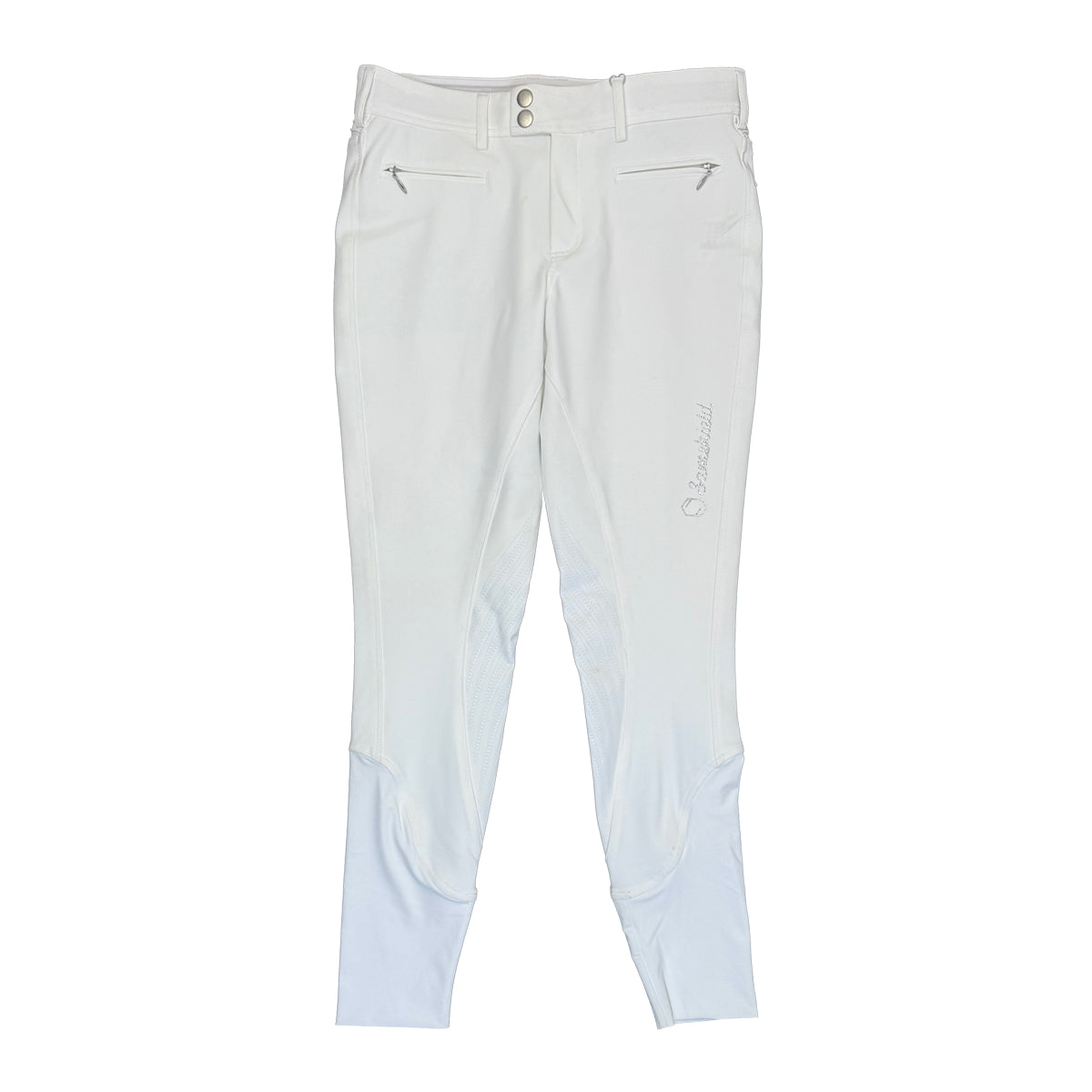 Samshield Adele Breeches in White